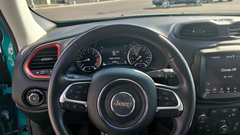 2021 Jeep Renegade Image 11
