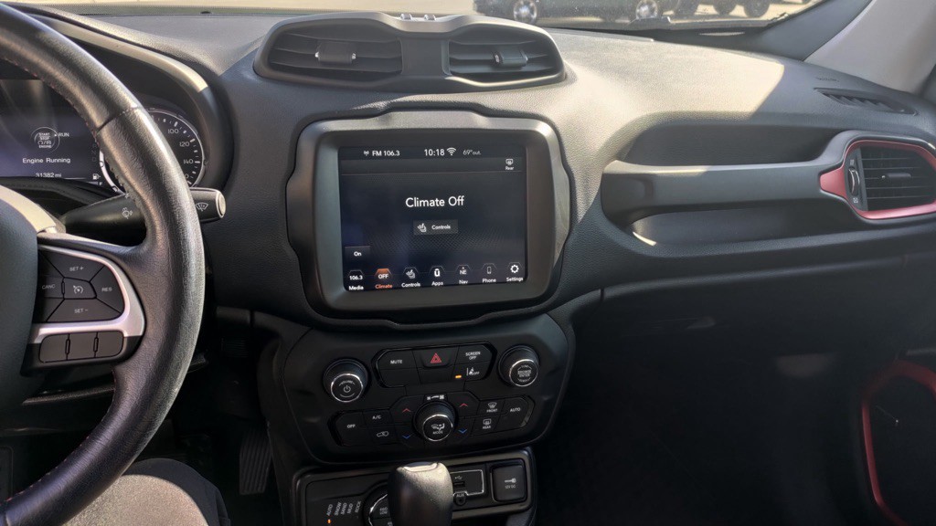 2021 Jeep Renegade Image 12