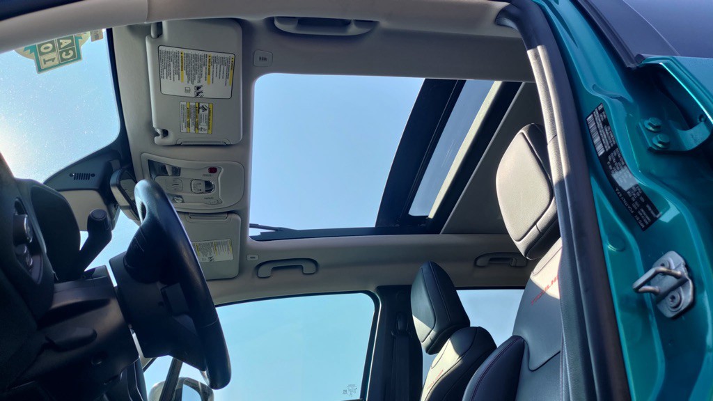 2021 Jeep Renegade Image 13