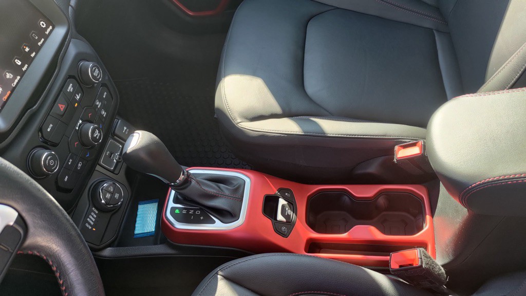 2021 Jeep Renegade Image 15