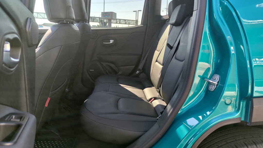 2021 Jeep Renegade Image 16