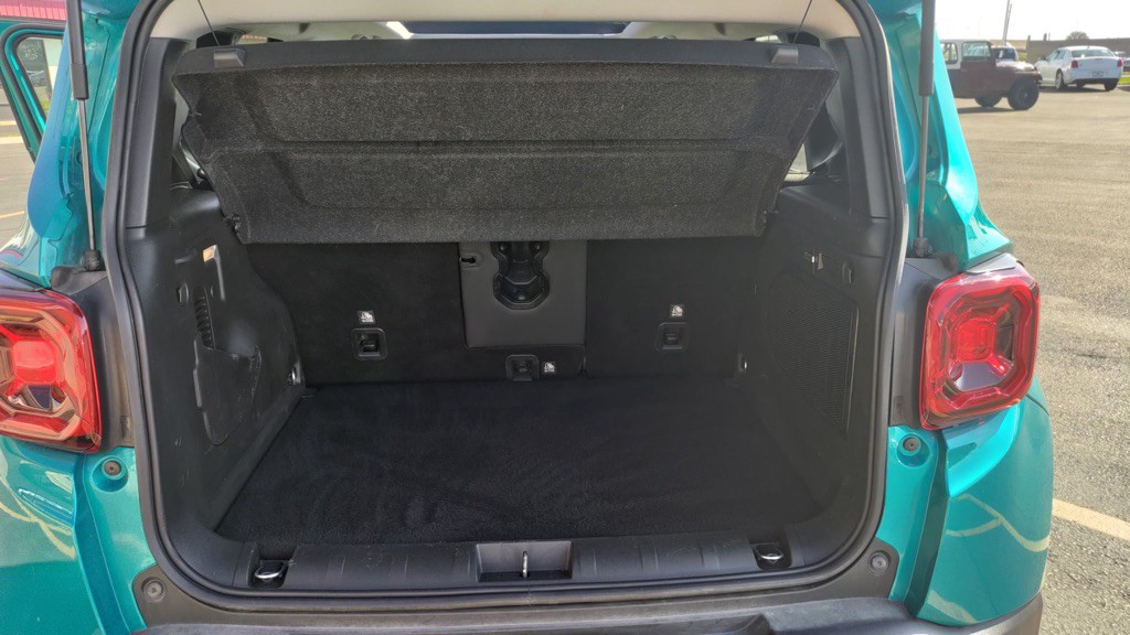 2021 Jeep Renegade Image 18