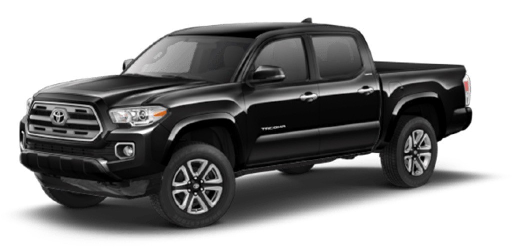 2017 Toyota Tacoma Double Cab