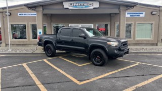 Image for 2017 Toyota Tacoma Double Cab ID: 6779725