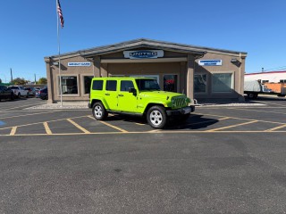 Image for 2013 Jeep Wrangler Unlimited Sahara ID: 6807967