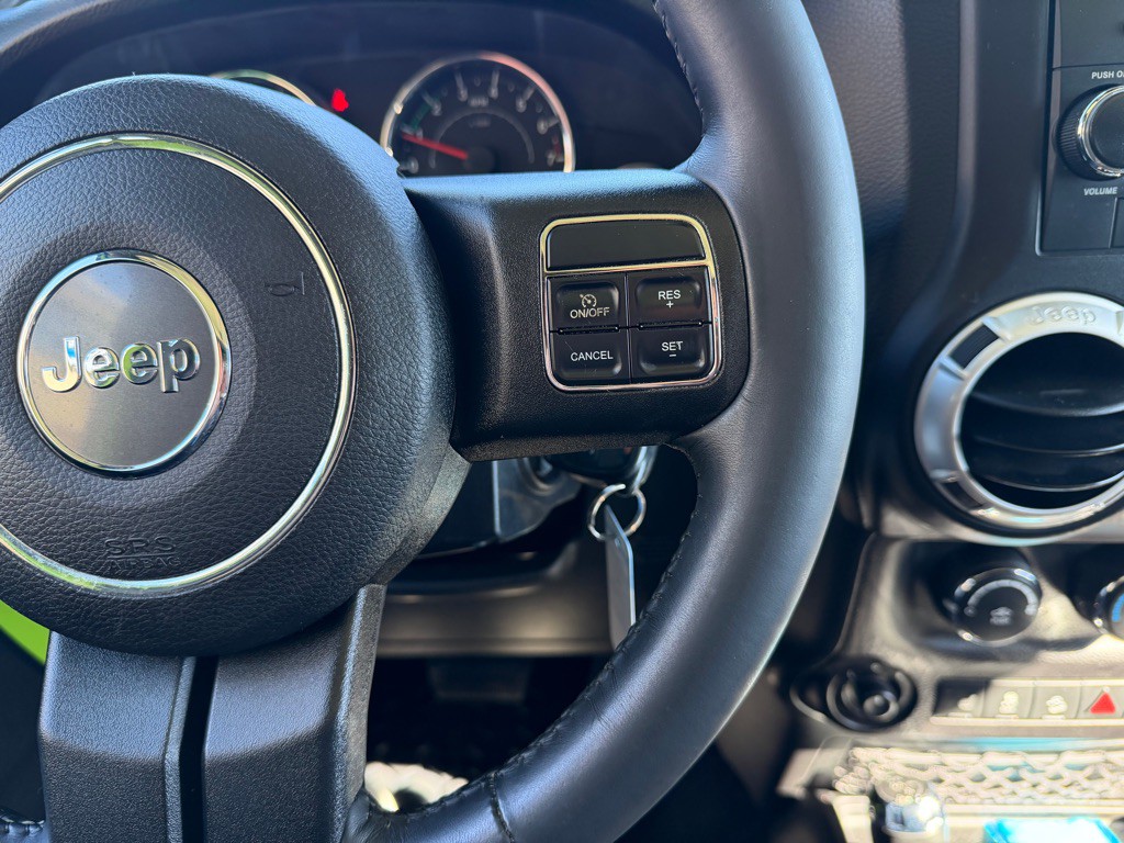 2013 Jeep Wrangler Unlimited Image 11