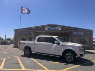 Image for 2019 Ford F-150 Supercrew ID: 6820071