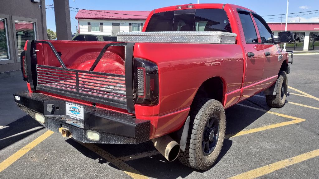 2008 Dodge Ram 3500 Image 3