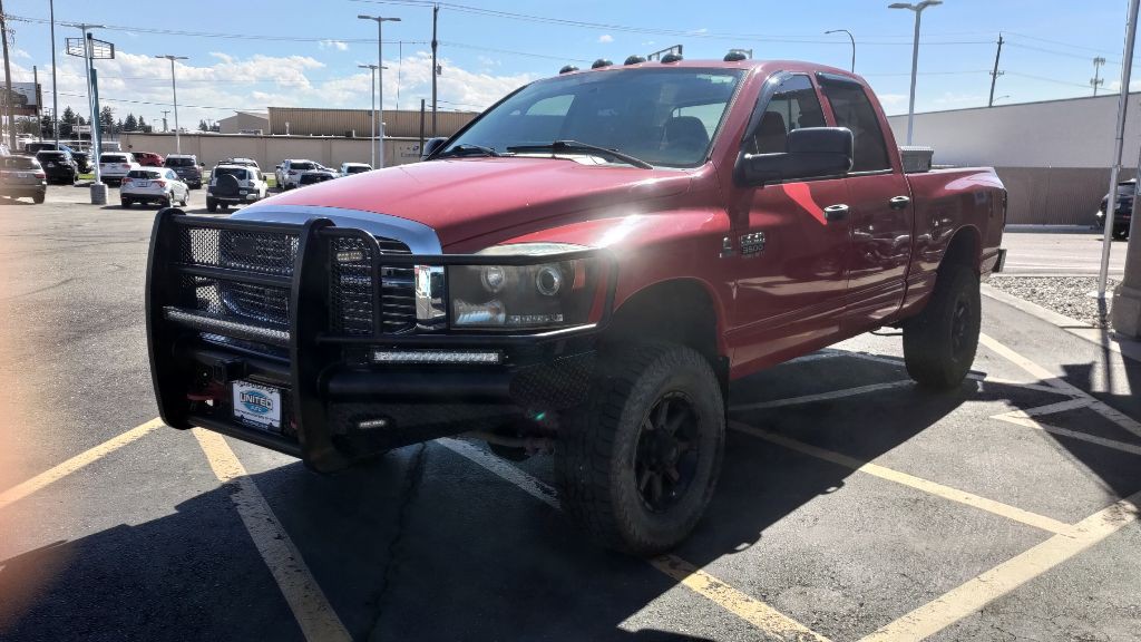 2008 Dodge Ram 3500 Image 4