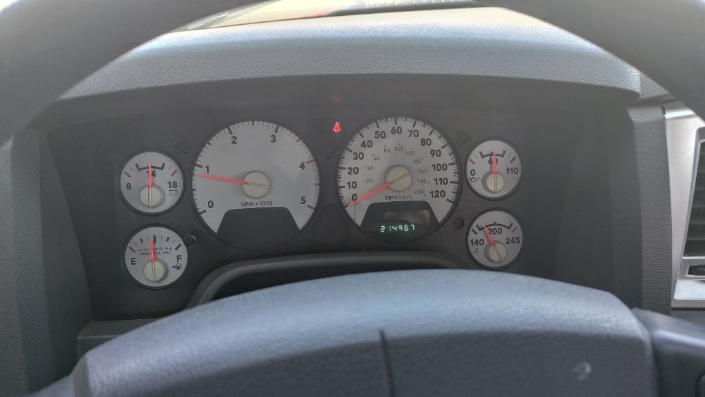 2008 Dodge Ram 3500 Image 6