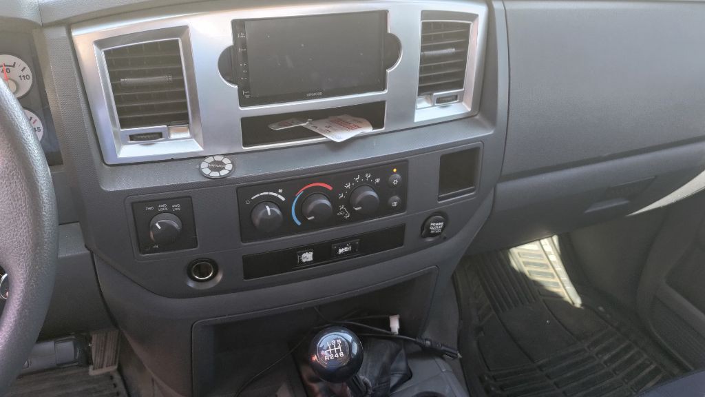 2008 Dodge Ram 3500 Image 10