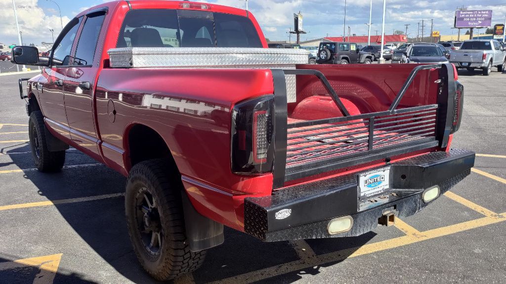 2008 Dodge Ram 3500 Image 2