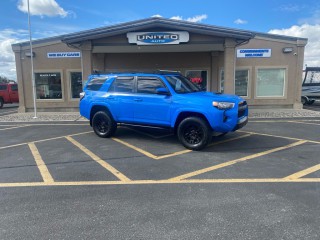 Image for 2019 Toyota 4Runner SR5/SR5 PREMIUM ID: 6850158