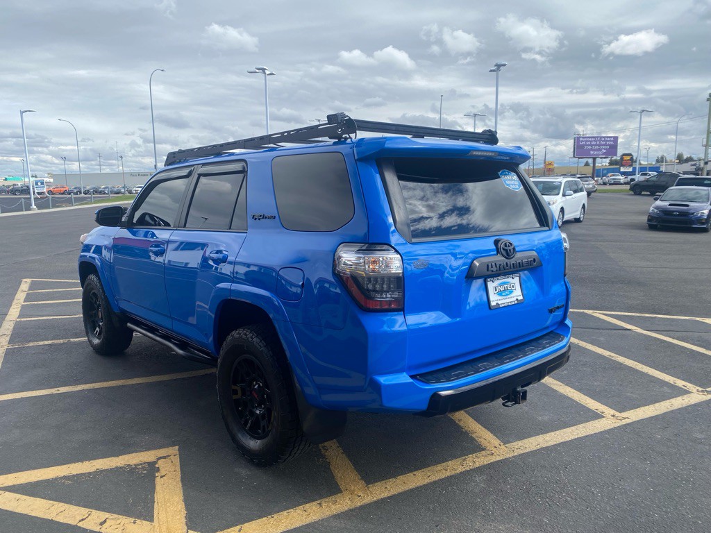 2019 Toyota 4Runner Image 4