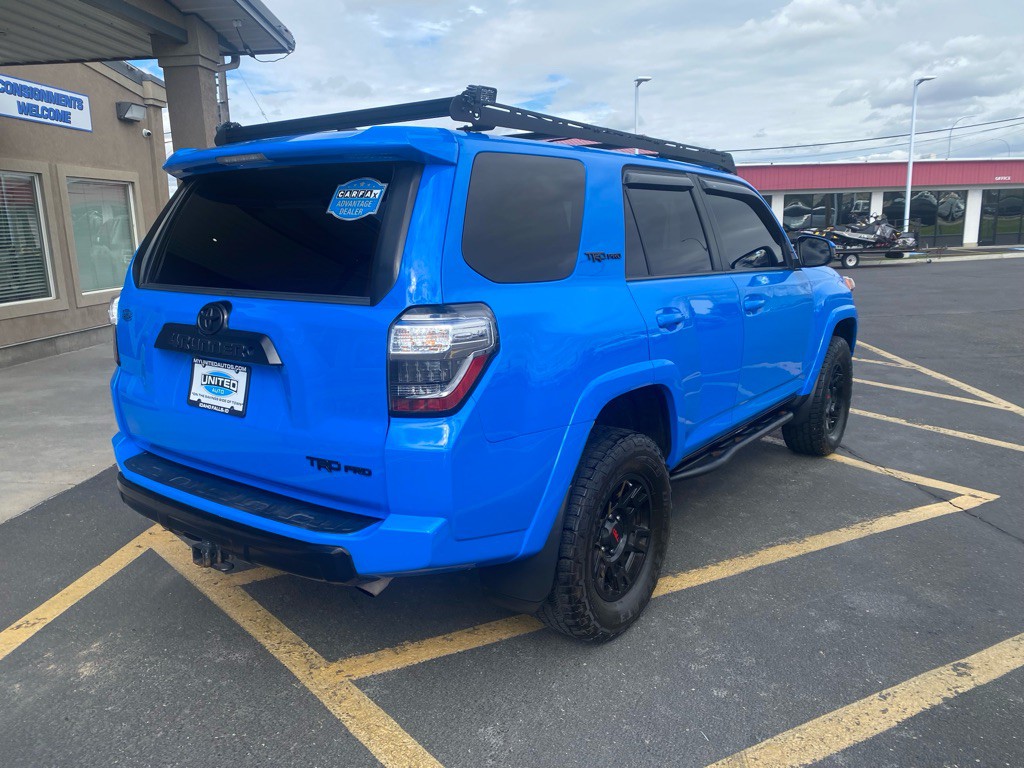 2019 Toyota 4Runner Image 5