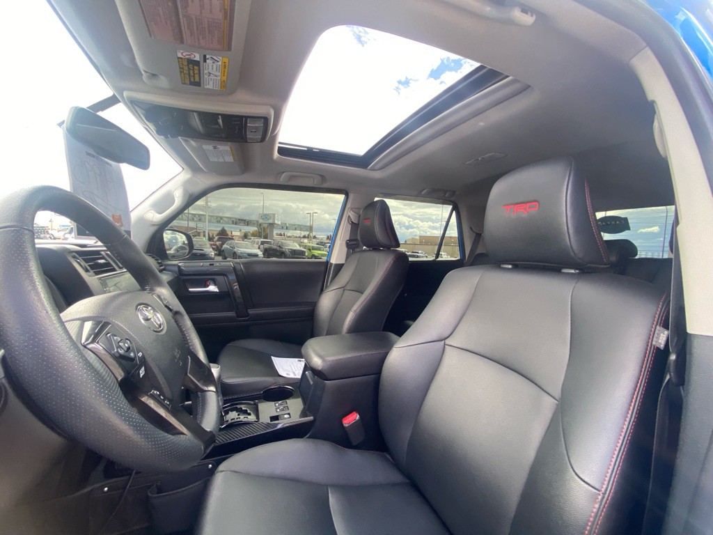 2019 Toyota 4Runner Image 7