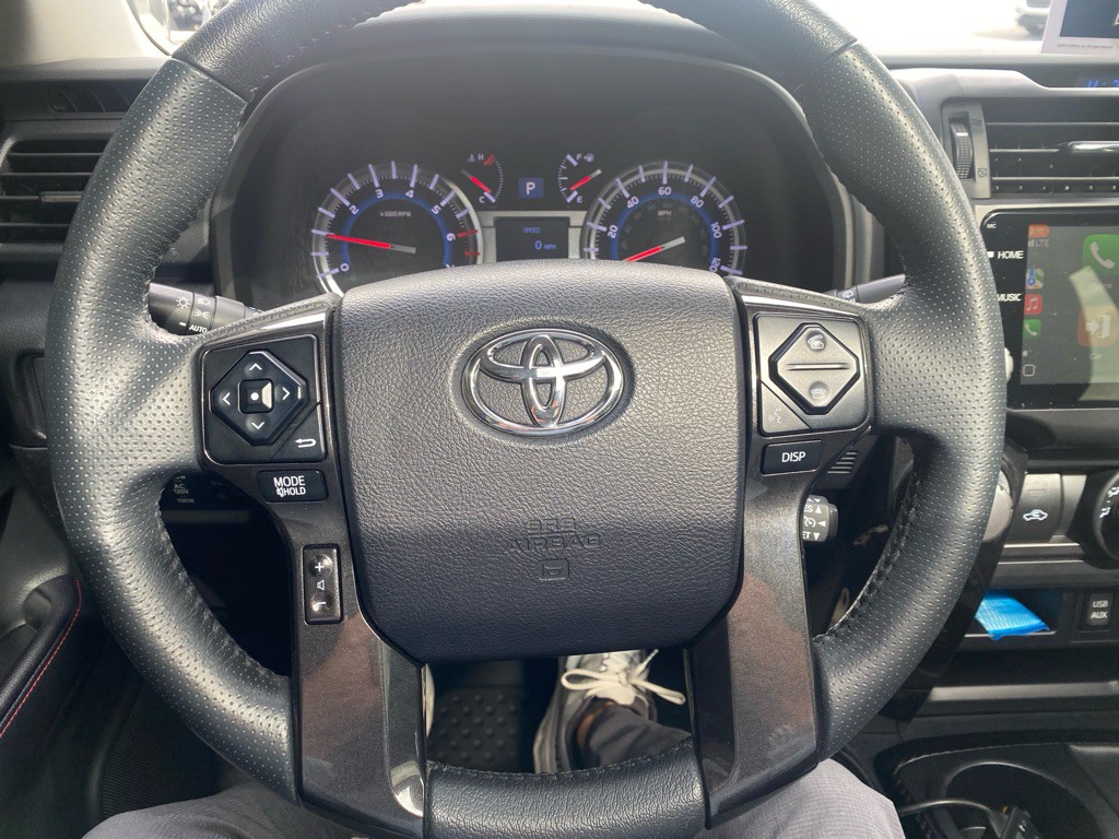 2019 Toyota 4Runner Image 10