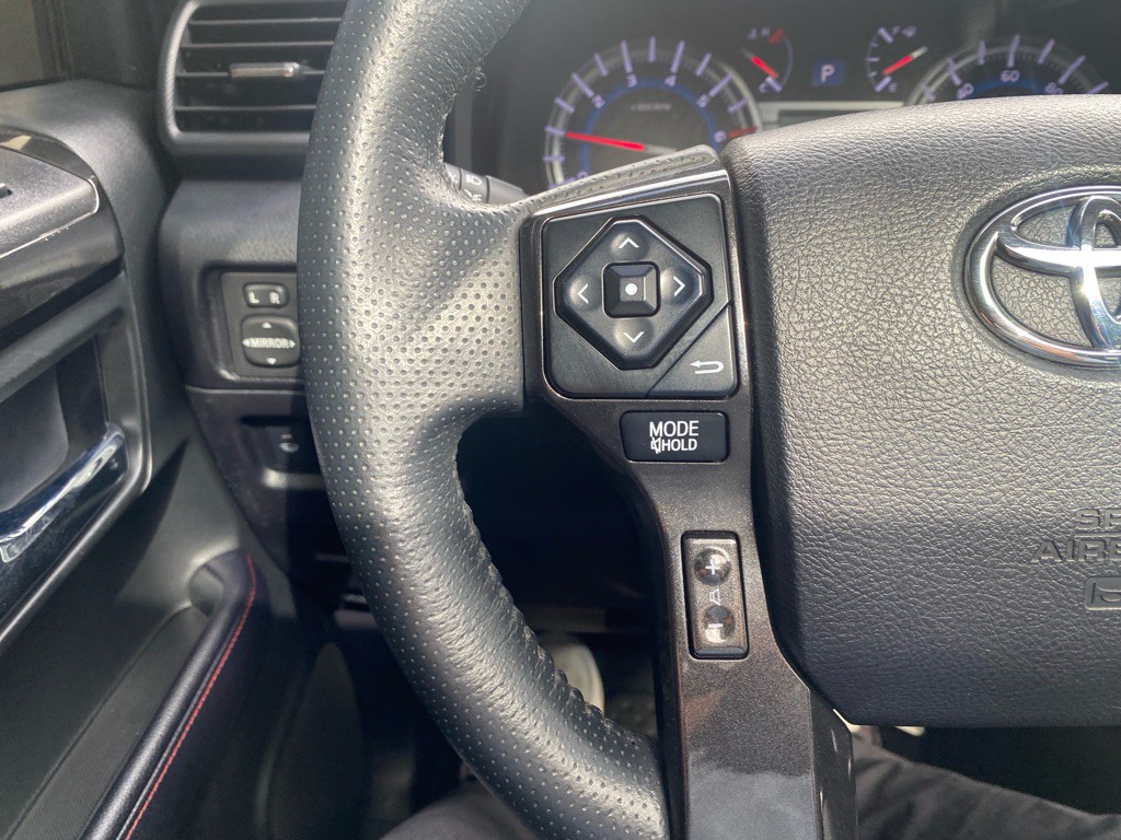 2019 Toyota 4Runner Image 11