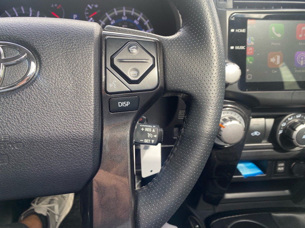 2019 Toyota 4Runner Image 12