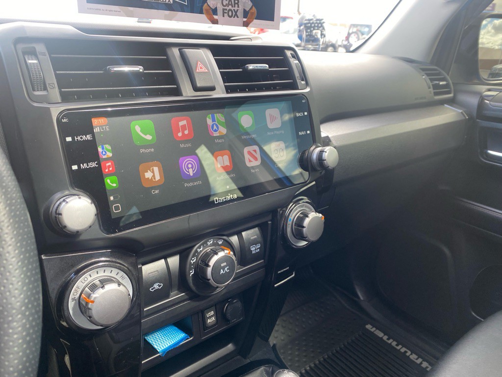 2019 Toyota 4Runner Image 13