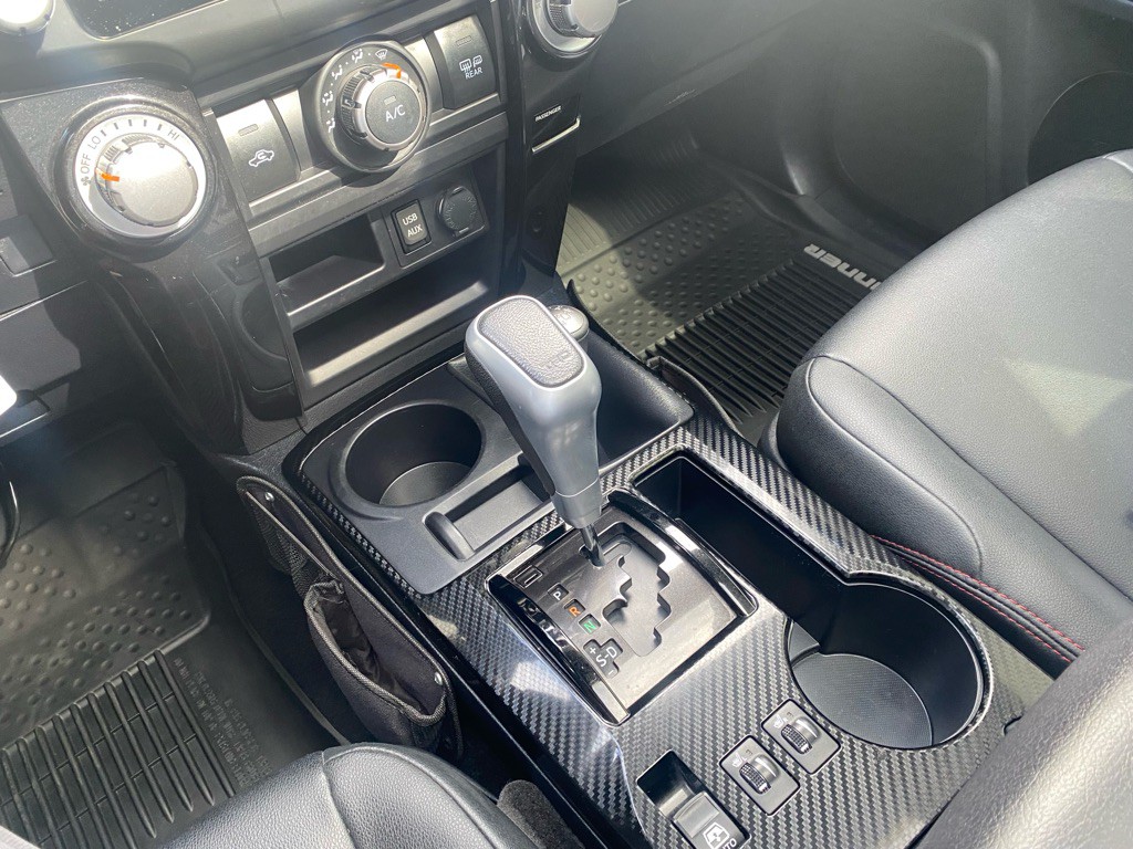 2019 Toyota 4Runner Image 14