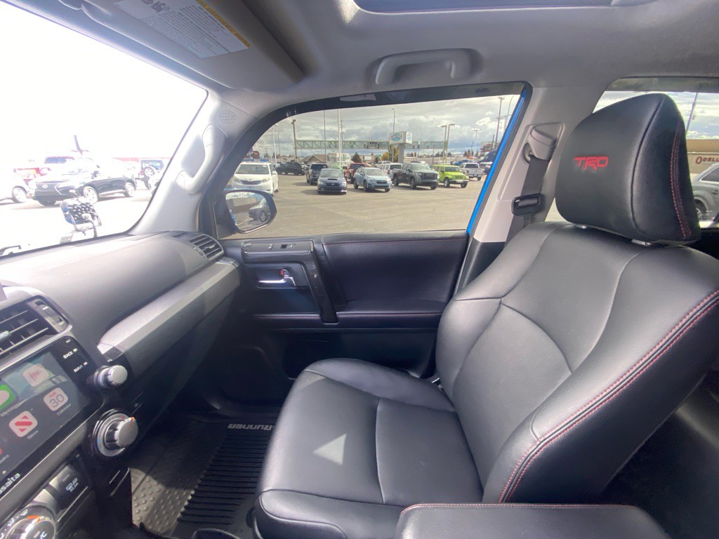 2019 Toyota 4Runner Image 15