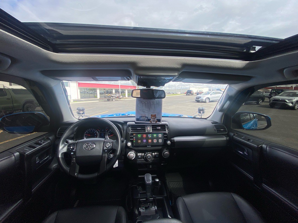2019 Toyota 4Runner Image 18