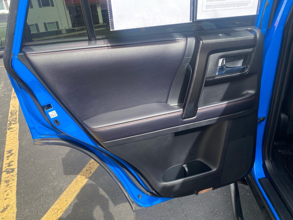2019 Toyota 4Runner Image 19
