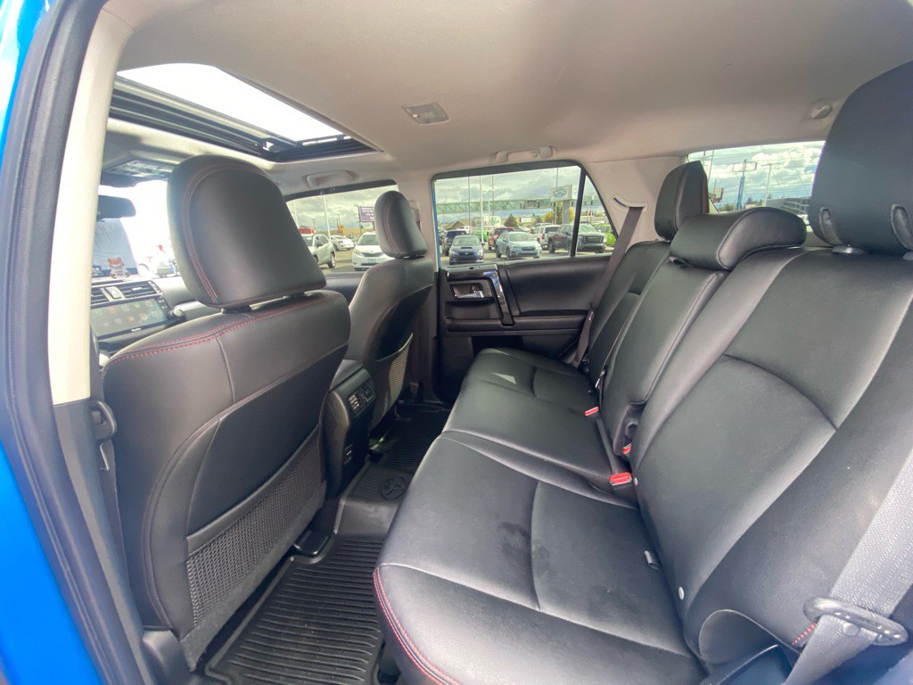 2019 Toyota 4Runner Image 20