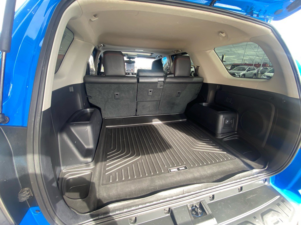2019 Toyota 4Runner Image 21