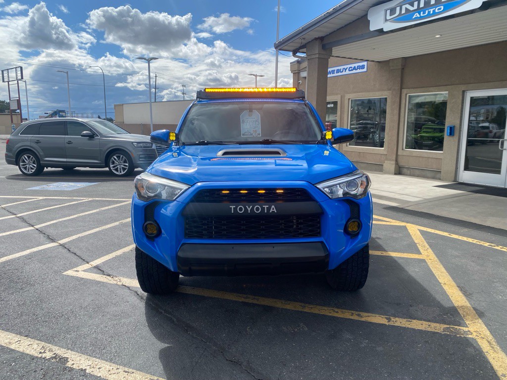 2019 Toyota 4Runner Image 22
