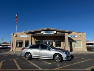 Image for 2018 Subaru Legacy 2.5I PREMIUM ID: 6862968