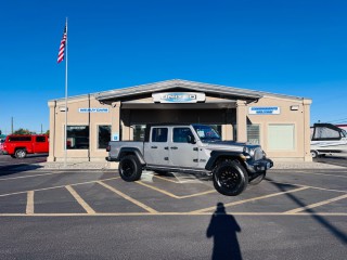 Image for 2020 Jeep Gladiator Sport ID: 6868495