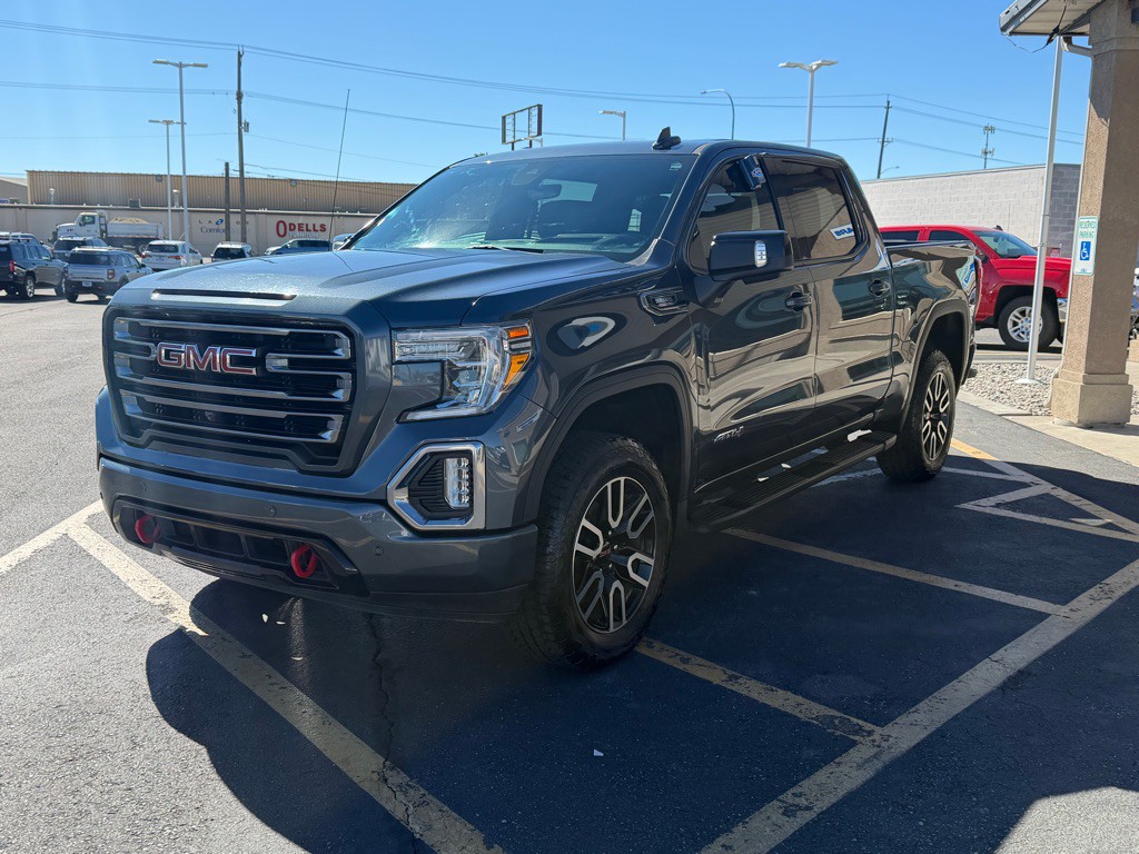 2020 GMC Sierra Image 3