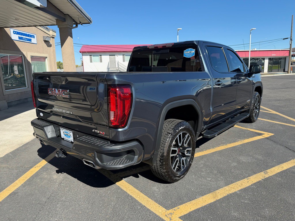 2020 GMC Sierra Image 5