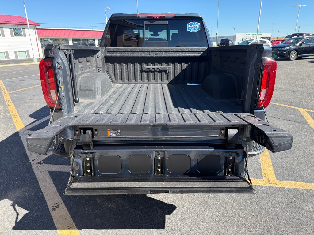 2020 GMC Sierra Image 7