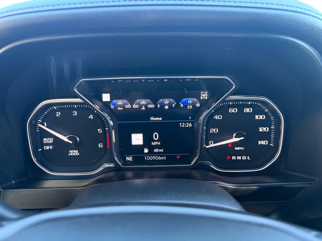 2020 GMC Sierra Image 14