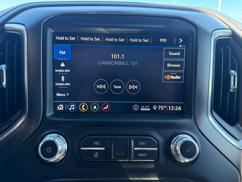 2020 GMC Sierra Image 16