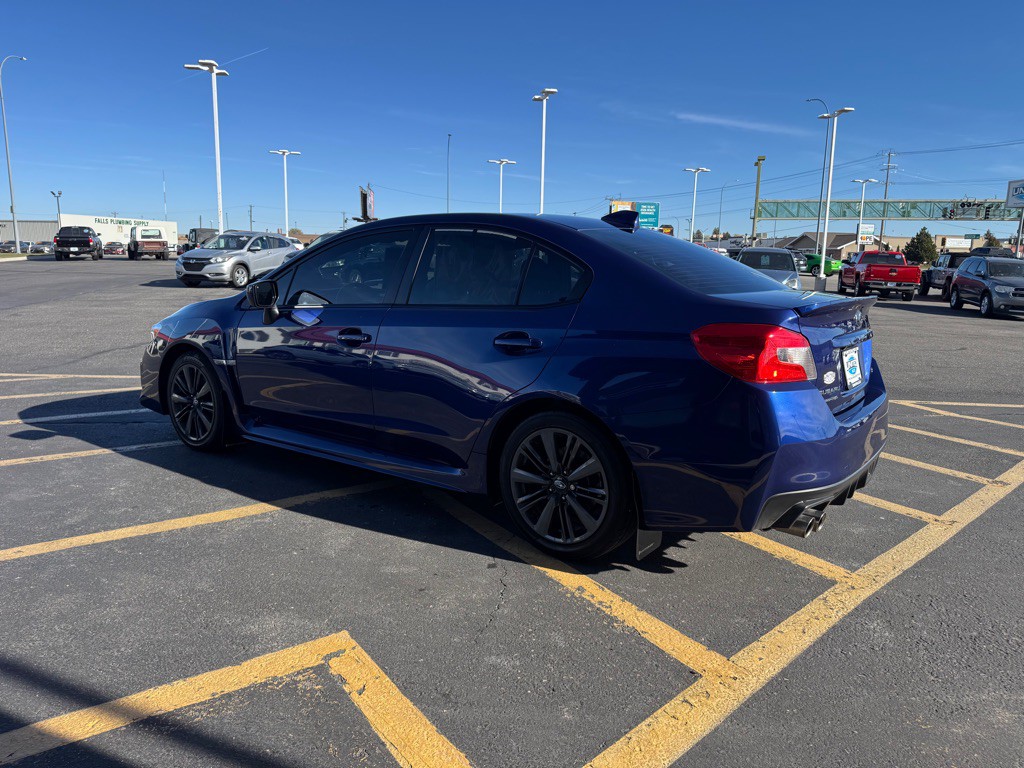 2021 Subaru WRX Image 3