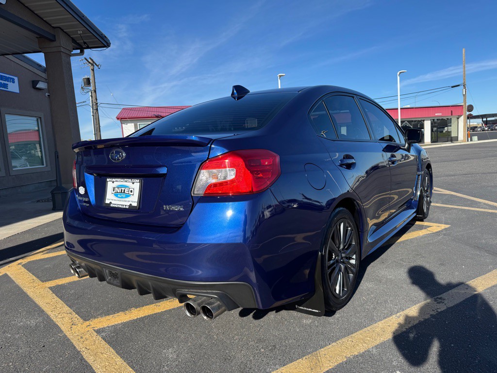 2021 Subaru WRX Image 4