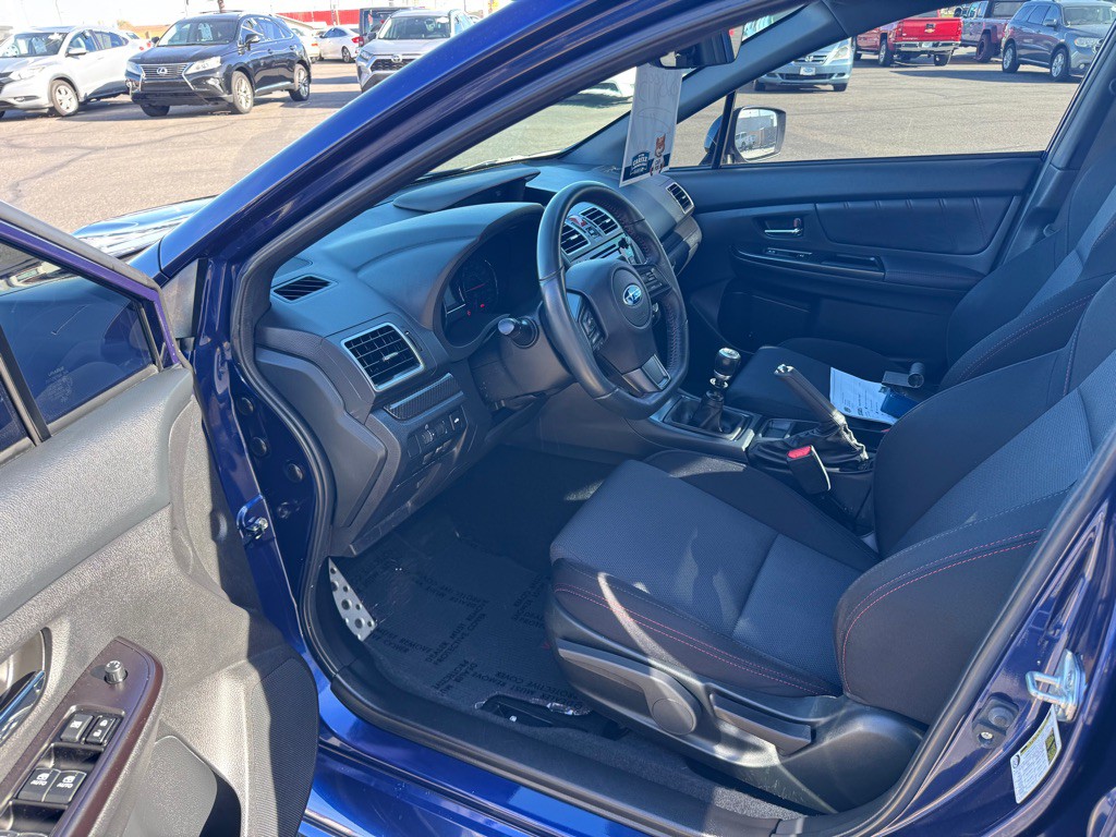 2021 Subaru WRX Image 5