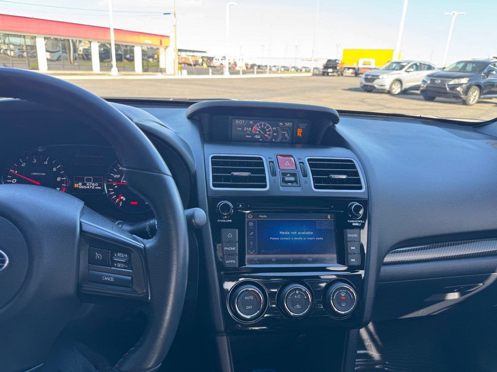 2021 Subaru WRX Image 7