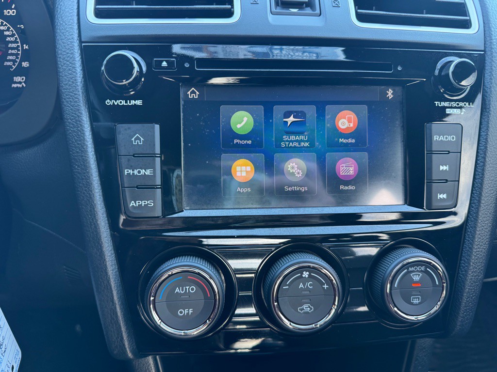 2021 Subaru WRX Image 8