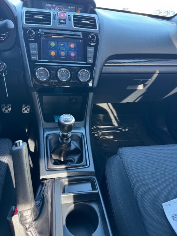 2021 Subaru WRX Image 9