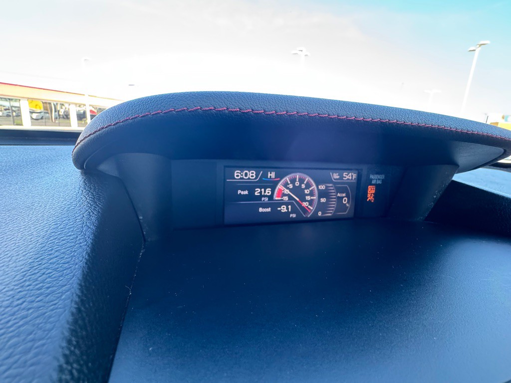 2021 Subaru WRX Image 11