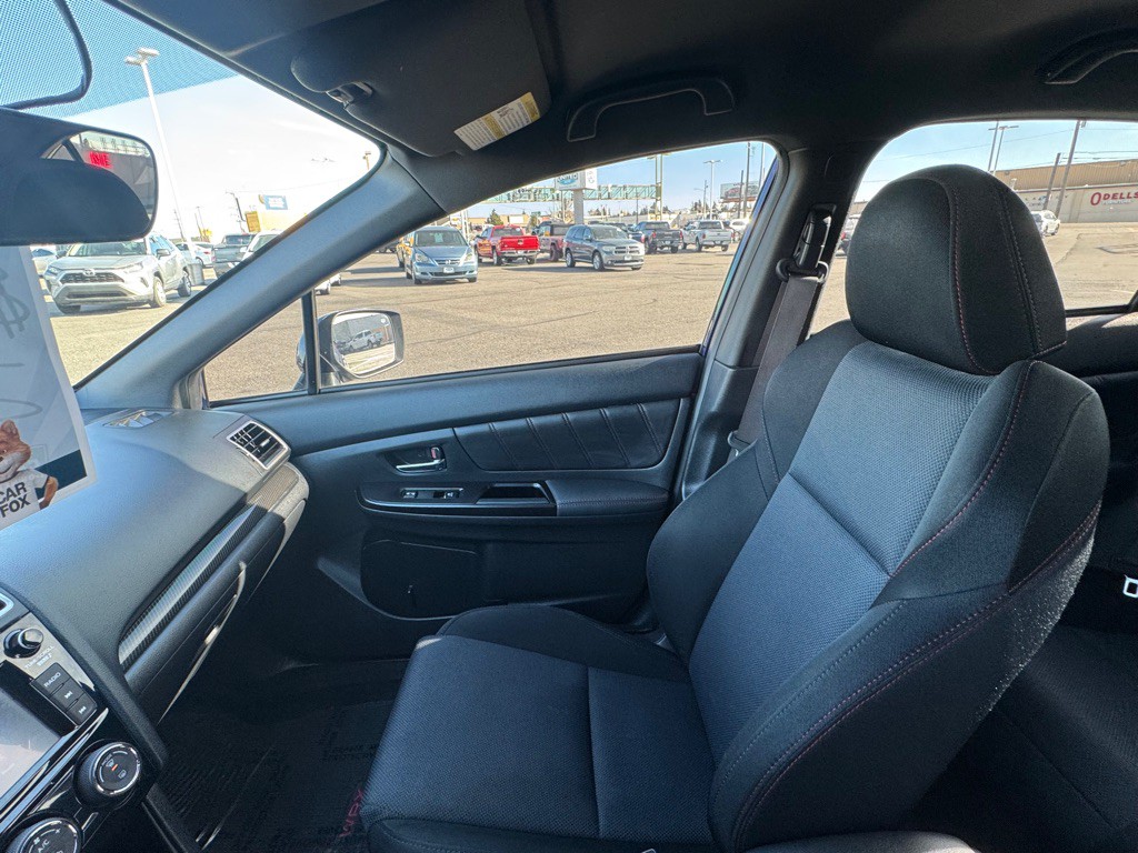 2021 Subaru WRX Image 12