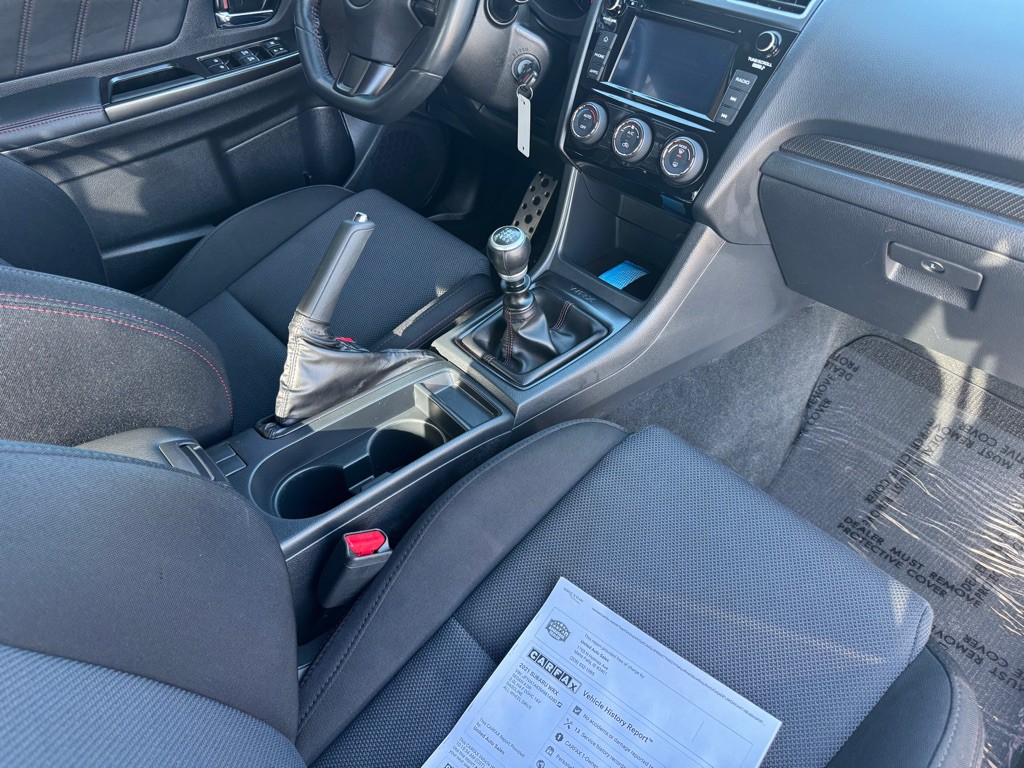 2021 Subaru WRX Image 13