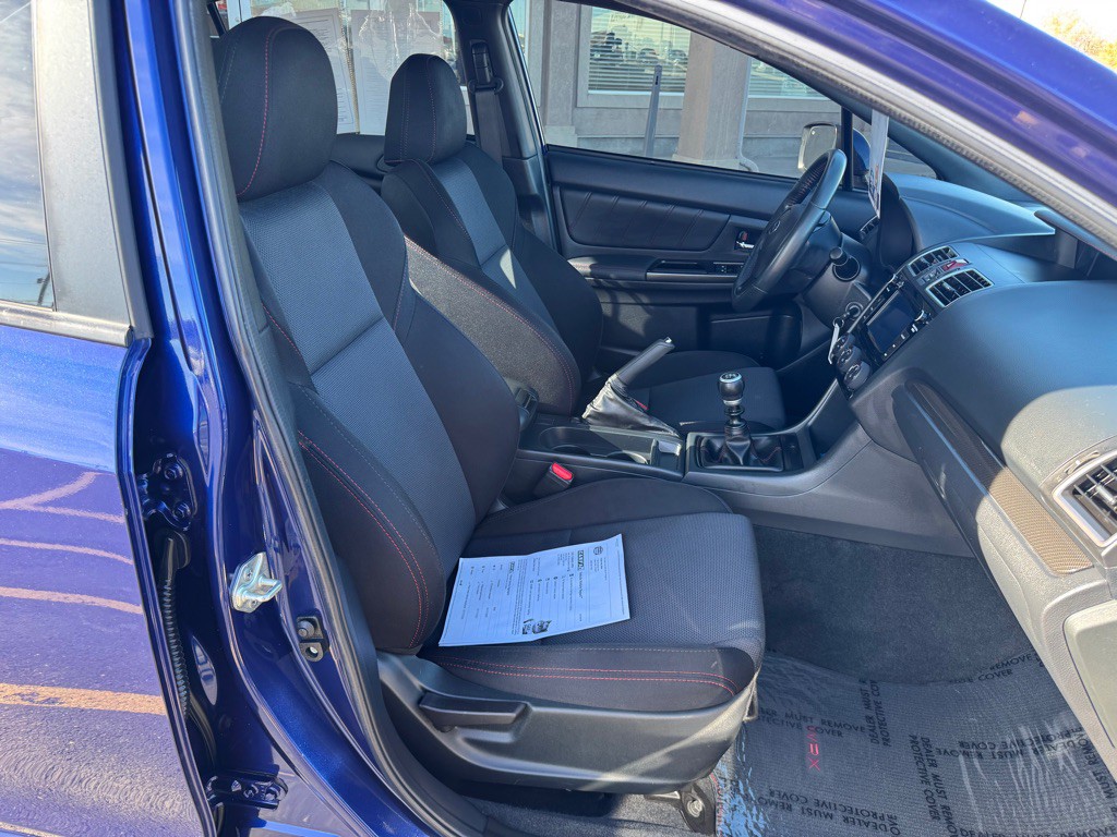 2021 Subaru WRX Image 14