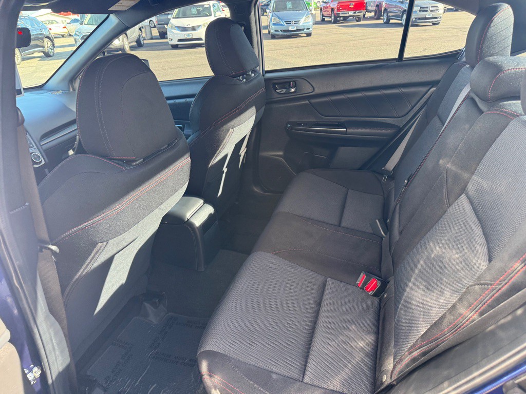 2021 Subaru WRX Image 15