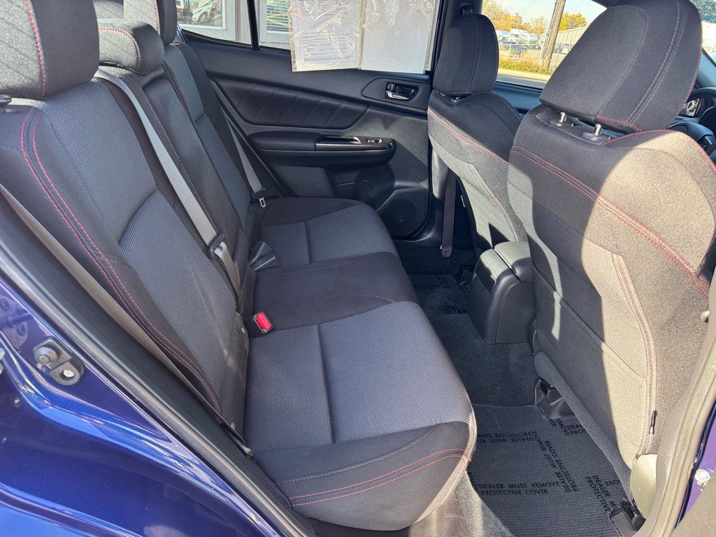 2021 Subaru WRX Image 16